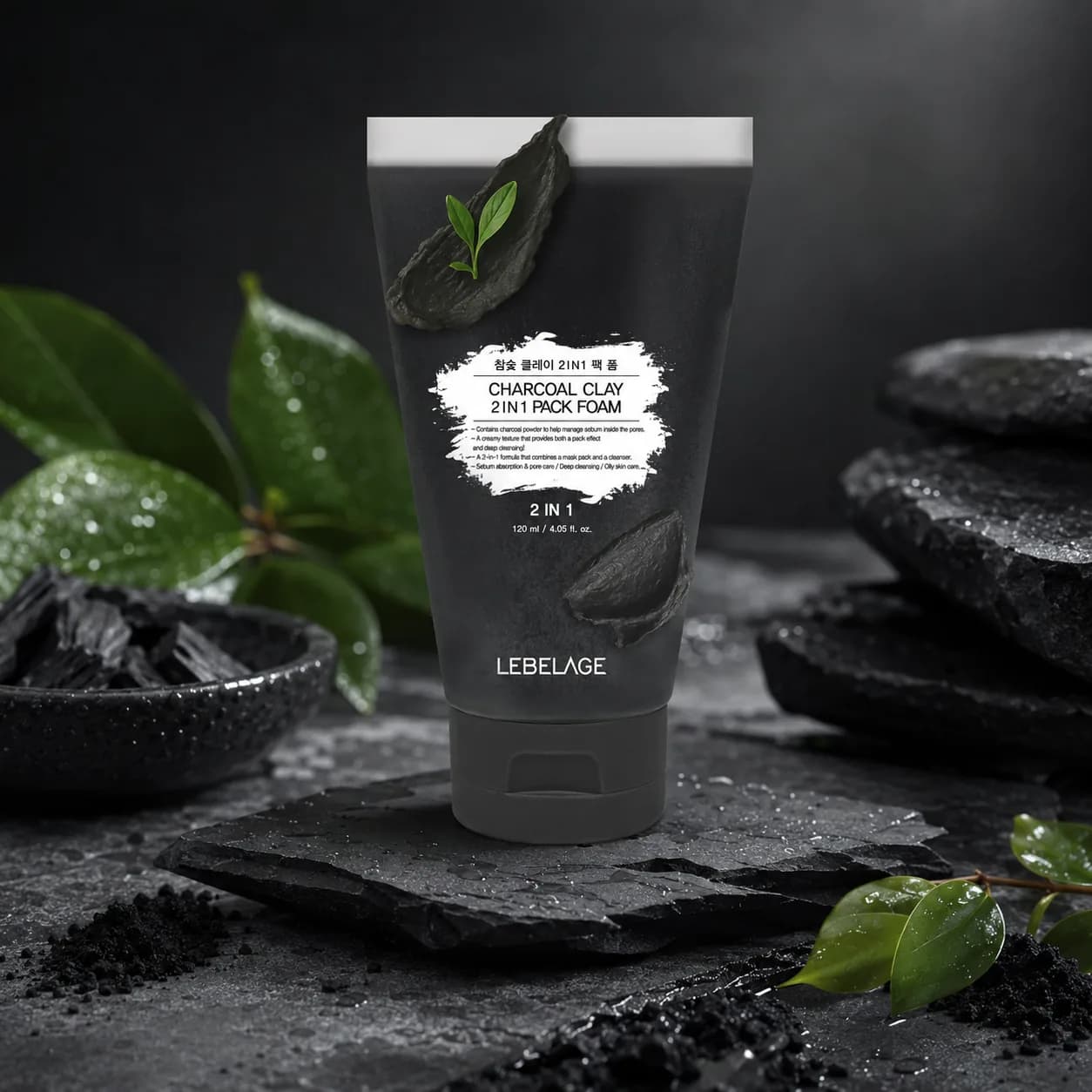 Foam Pack 2in1